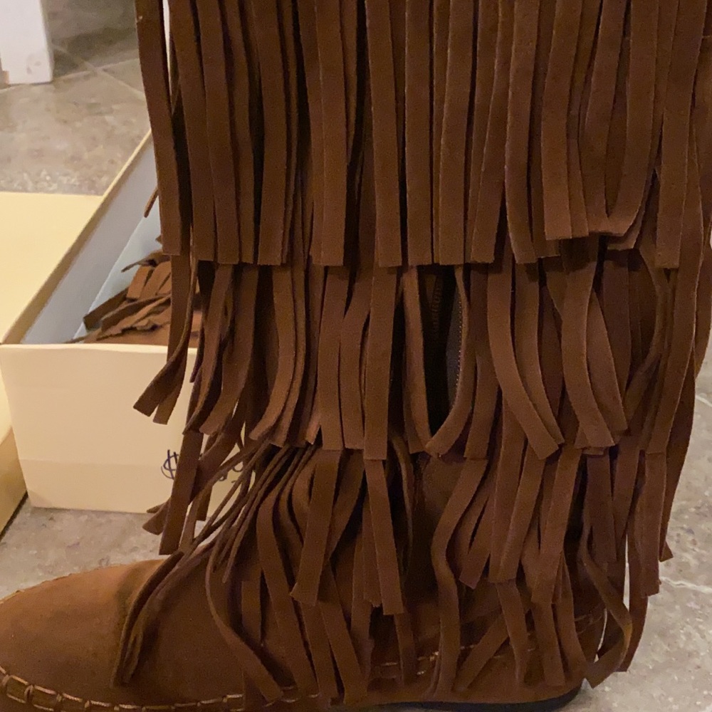 Rust boots - Picture 4 of 4